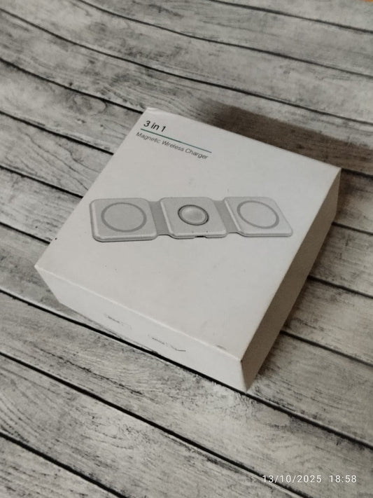 Bizonik Smart Wireless 3in1 charger