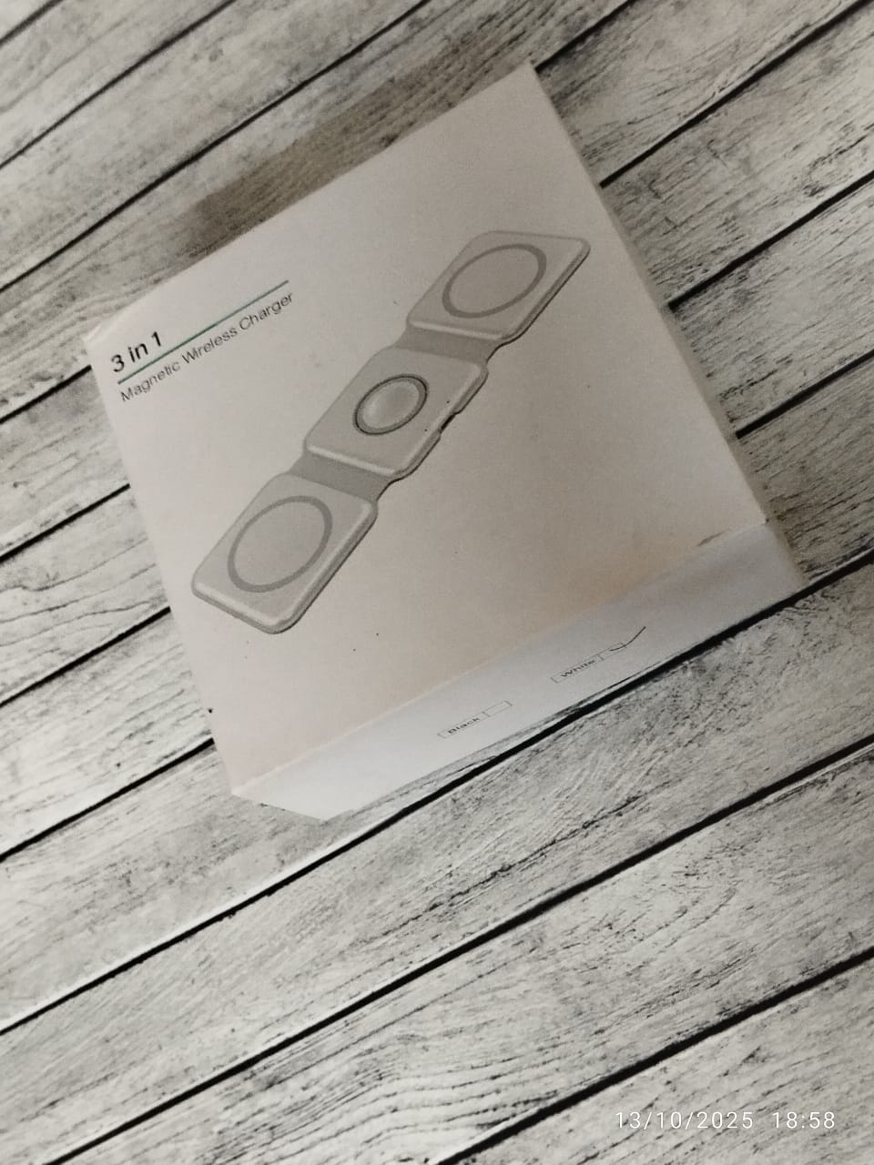 Bizonik Smart Wireless 3in1 charger