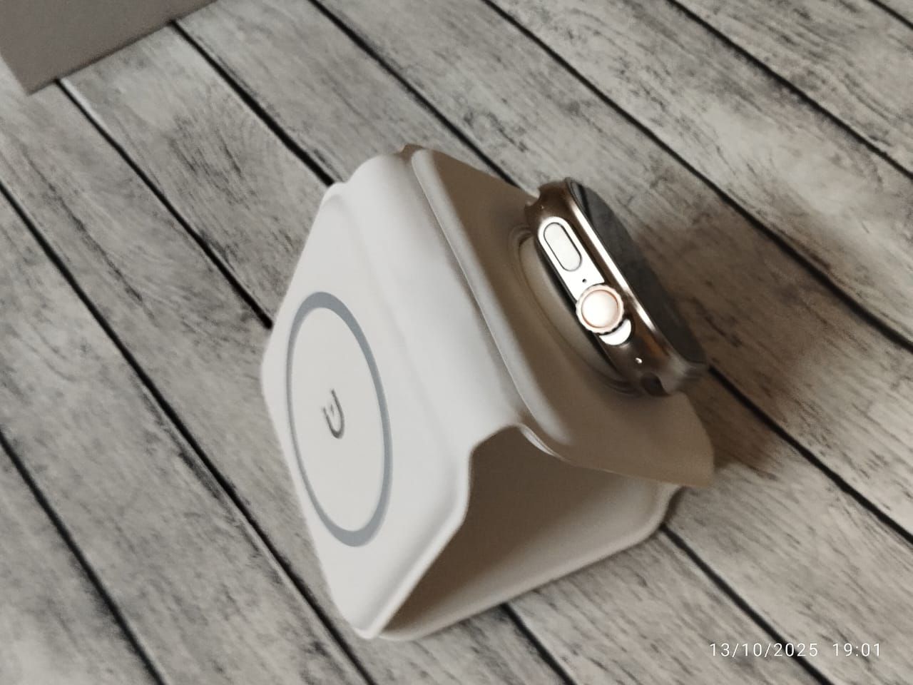 Bizonik Smart Wireless 3in1 charger