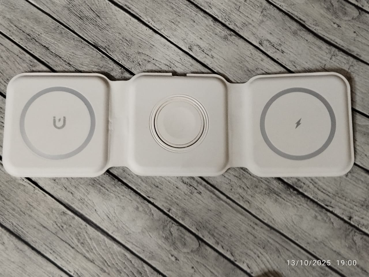 Bizonik Smart Wireless 3in1 charger